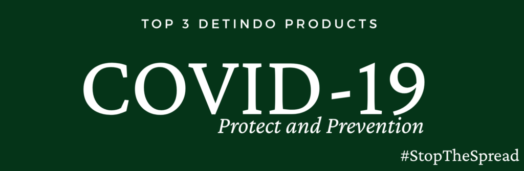 Protect and Prevention of Spread Covid-19
