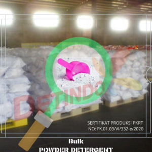 Powder Bulk Products | DETINDO