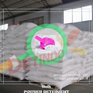 Powder Detergent | DETINDO