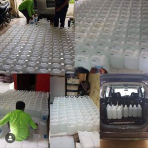 Toko persediaan Laundry dan Rumah Tangga | DETINDO TANGERANG