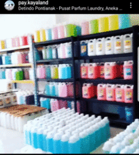 Toko Laundry dan Sabun Pontianak