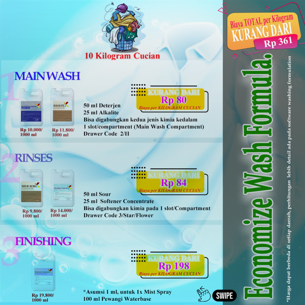 Kimia Laundry Termurah